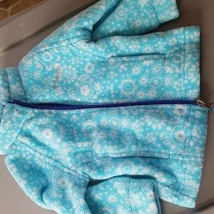 3-6 month columbia jacket